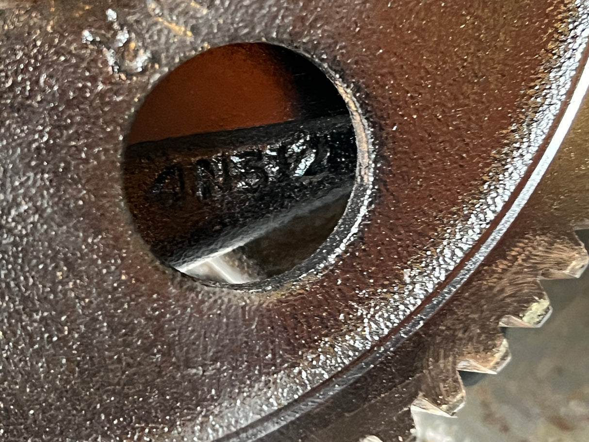 Caterpillar 3406B Oil Pump 7N285, 7W5948