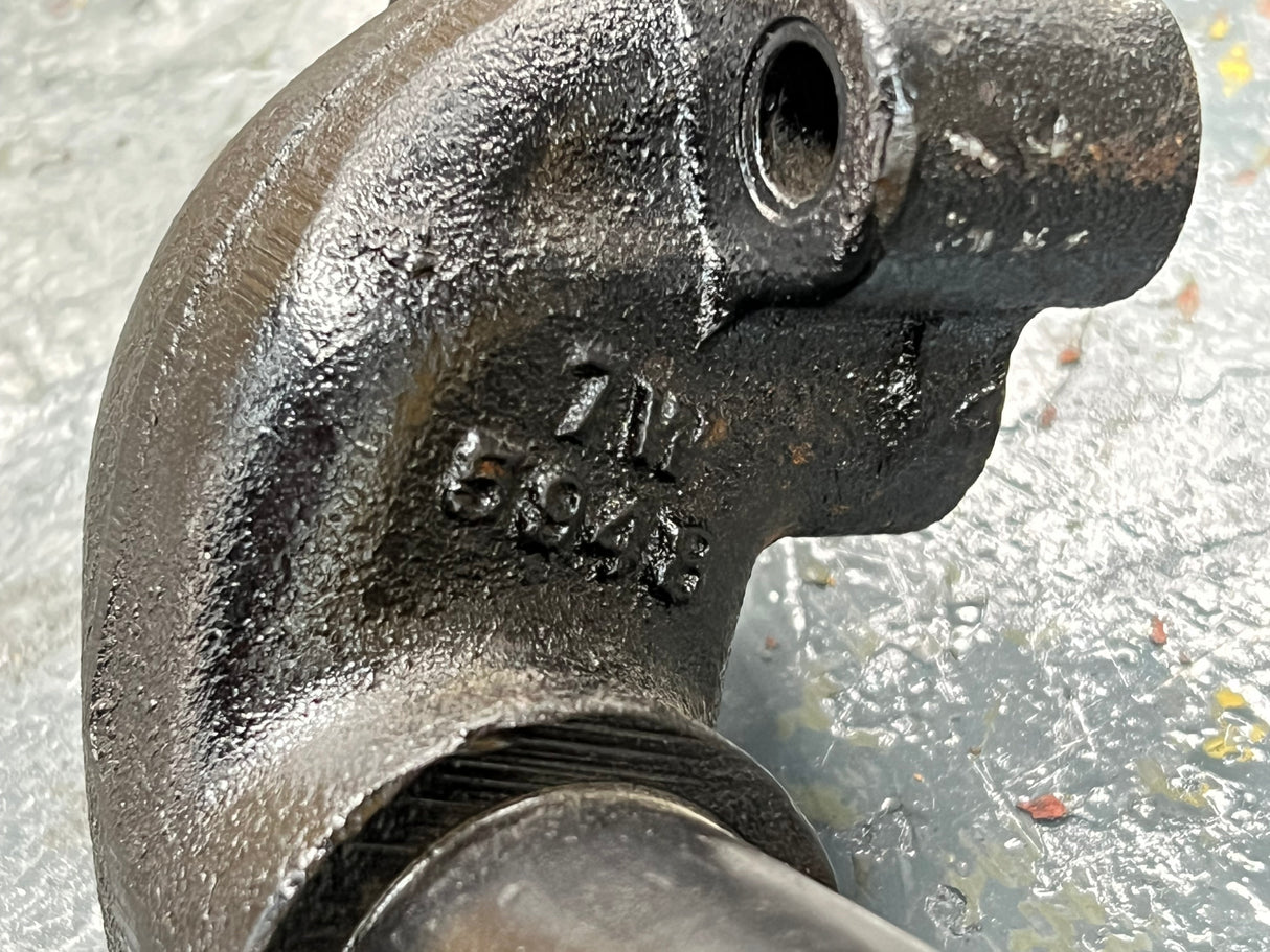 Caterpillar 3406B Oil Pump 7N285, 7W5948