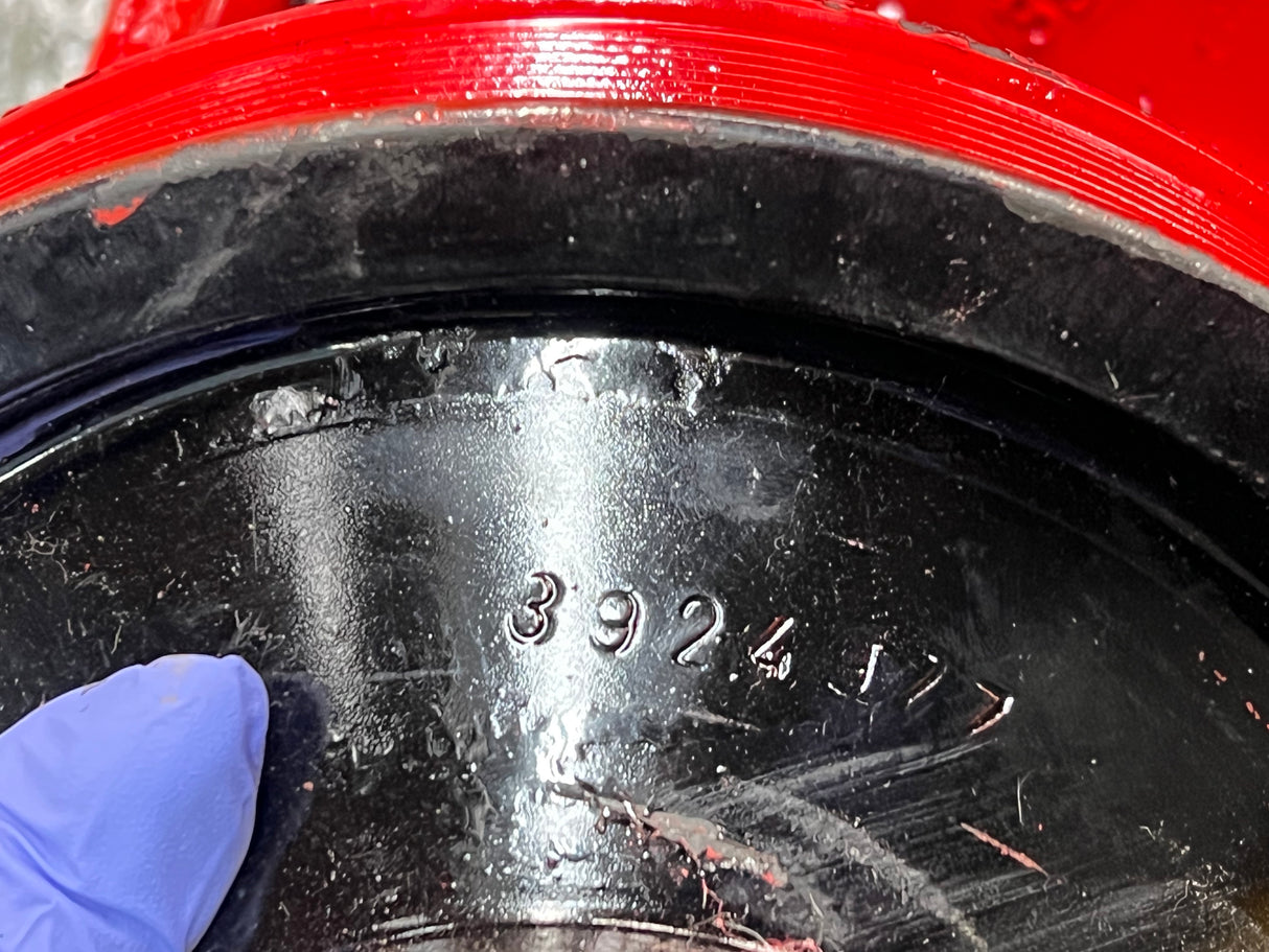 Cummins ISL Alternator Support Bracket Part # 3970650, Pulley Part # 3924977