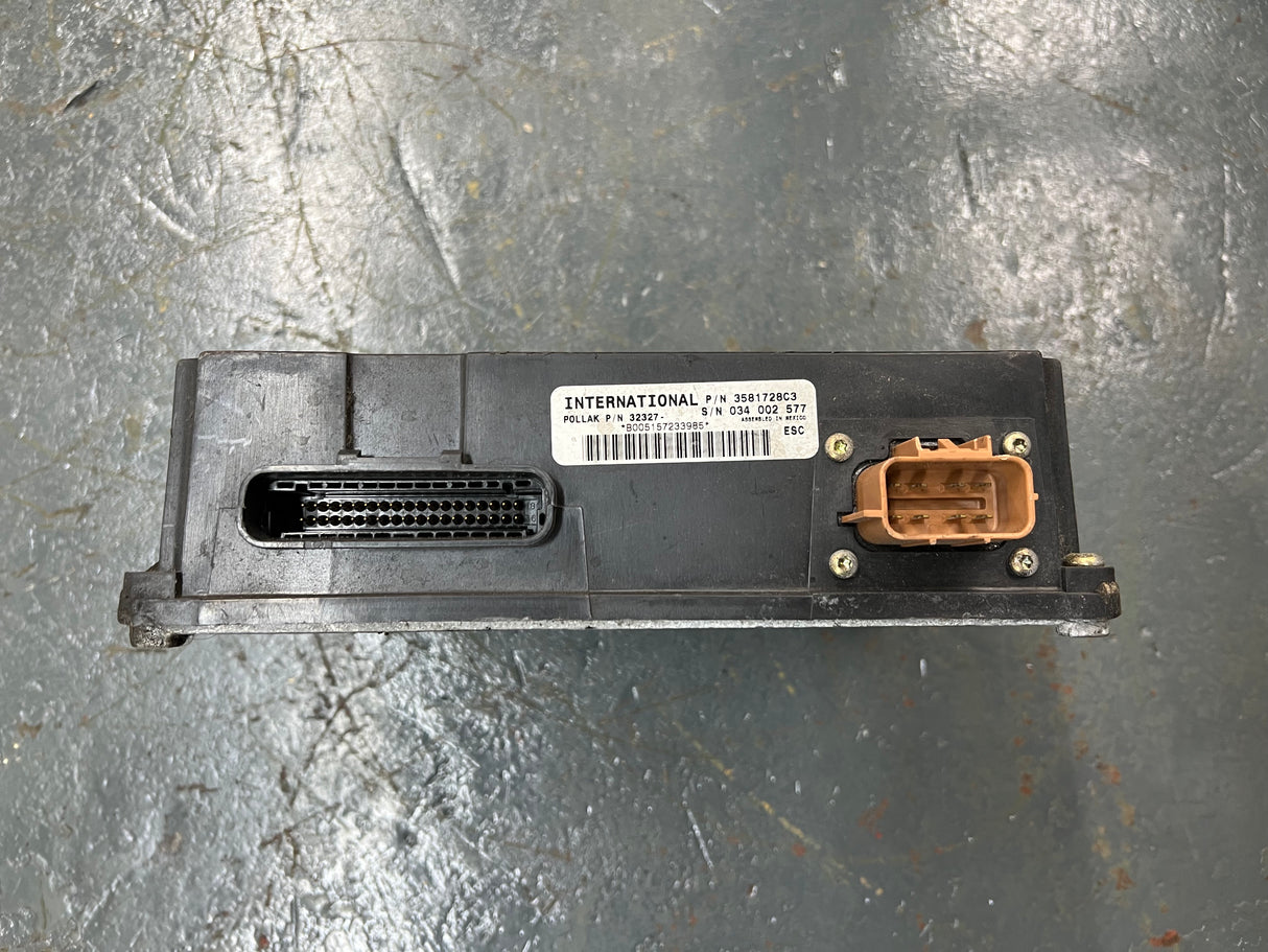 International Body Control Module (BCM) 3581728C3