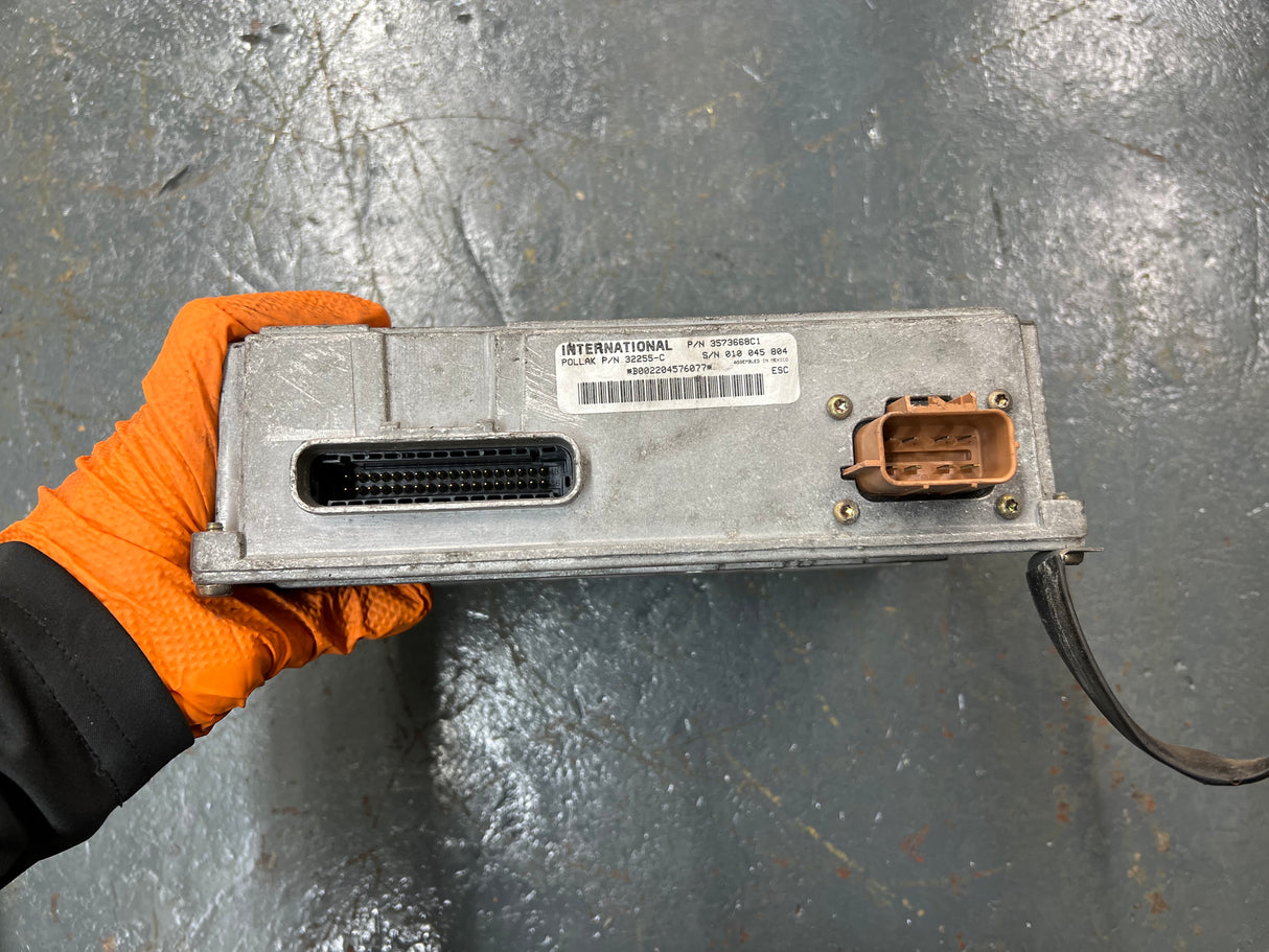 International ABS Control Module Part # 3573668C1, 32255-C