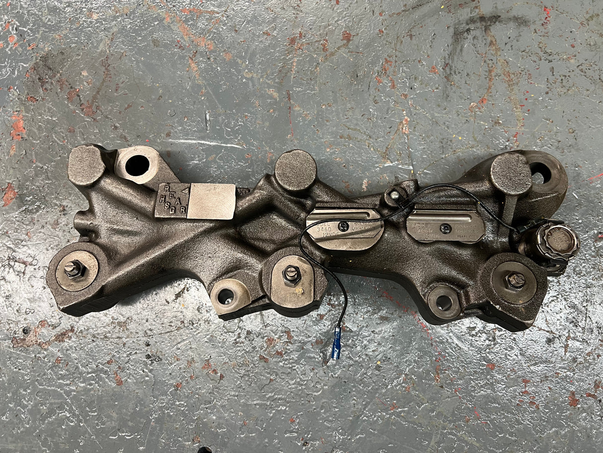 Caterpillar 3406B Engine Brakes 346D W/Housing & Bolts