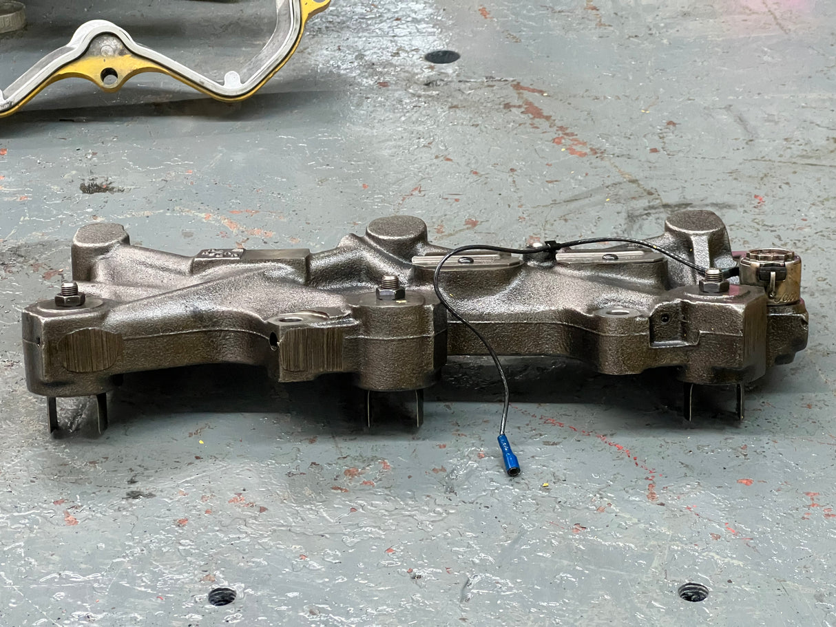 Caterpillar 3406B Engine Brakes 346D W/Housing & Bolts