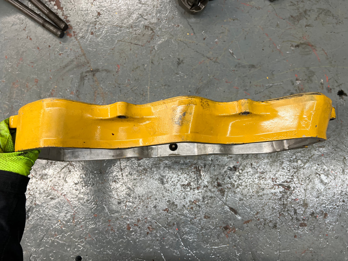 Caterpillar 3406B Engine Brakes 346D W/Housing & Bolts