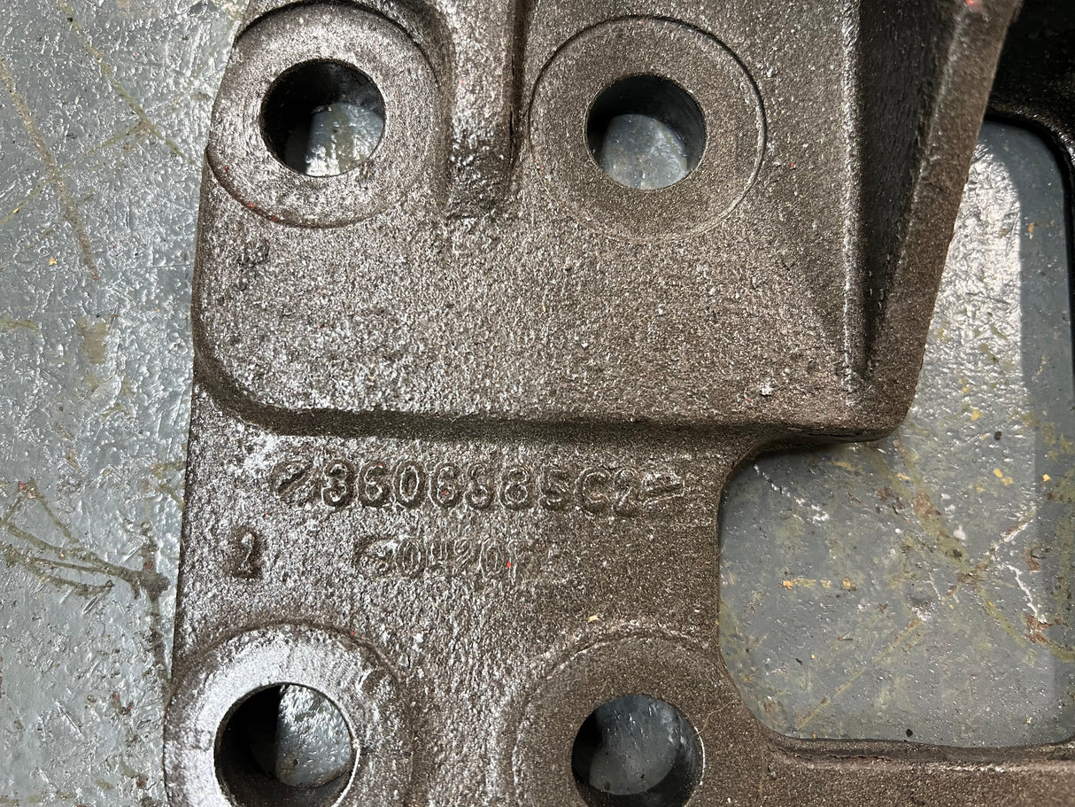 Cummins ISX Rear Engine Mount 3606385C2