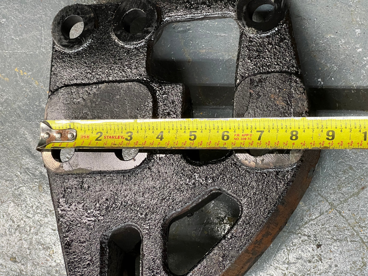 Cummins ISX Rear Engine Mount 3606385C2