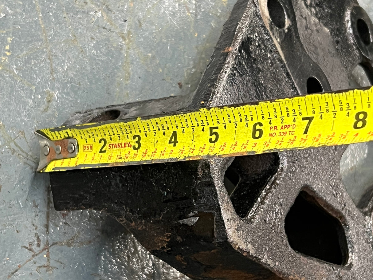 Cummins ISX Rear Engine Mount 3606385C2