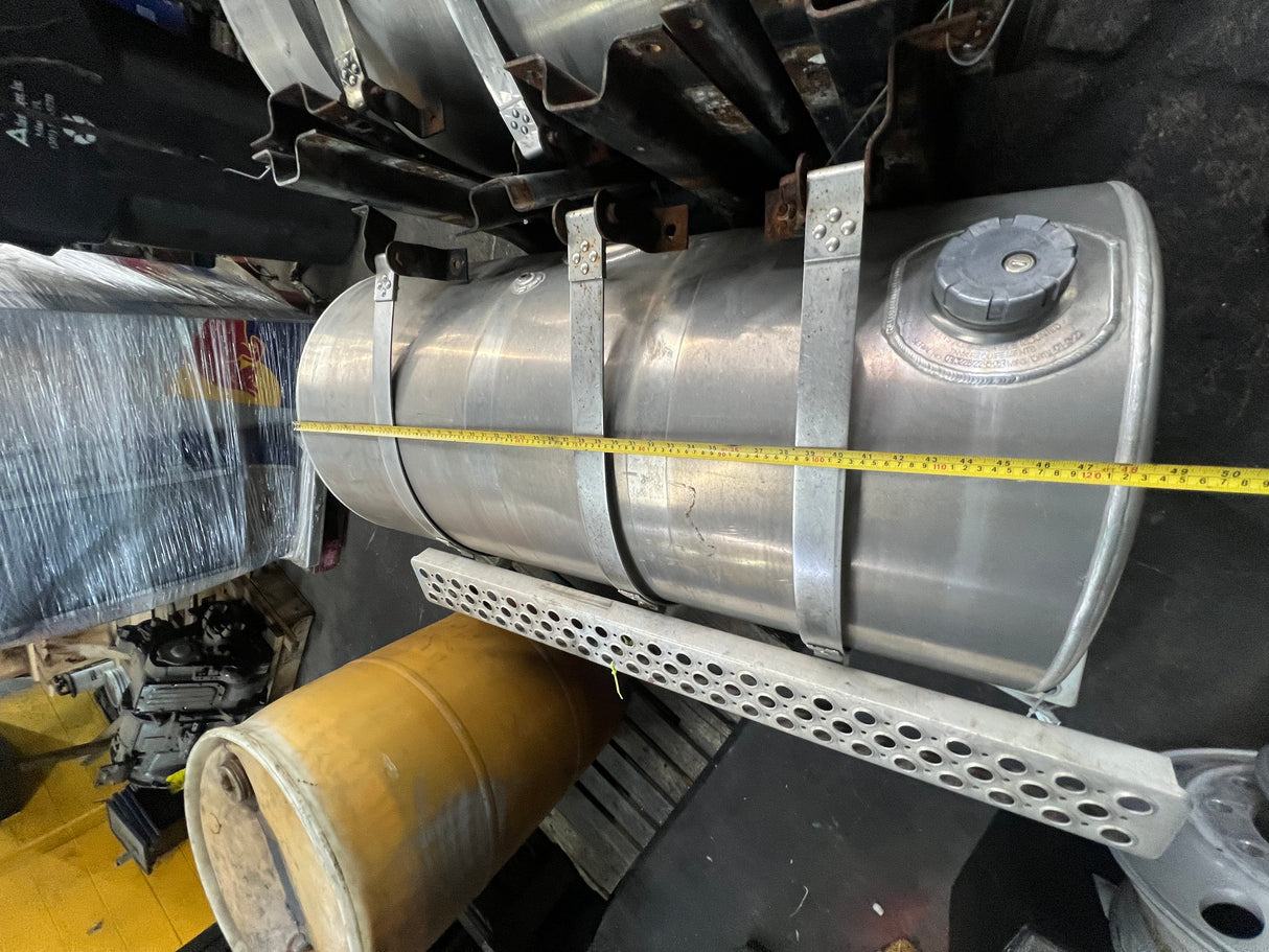Kenworth 100G Aluminum Driver’s Side Fuel Tank
