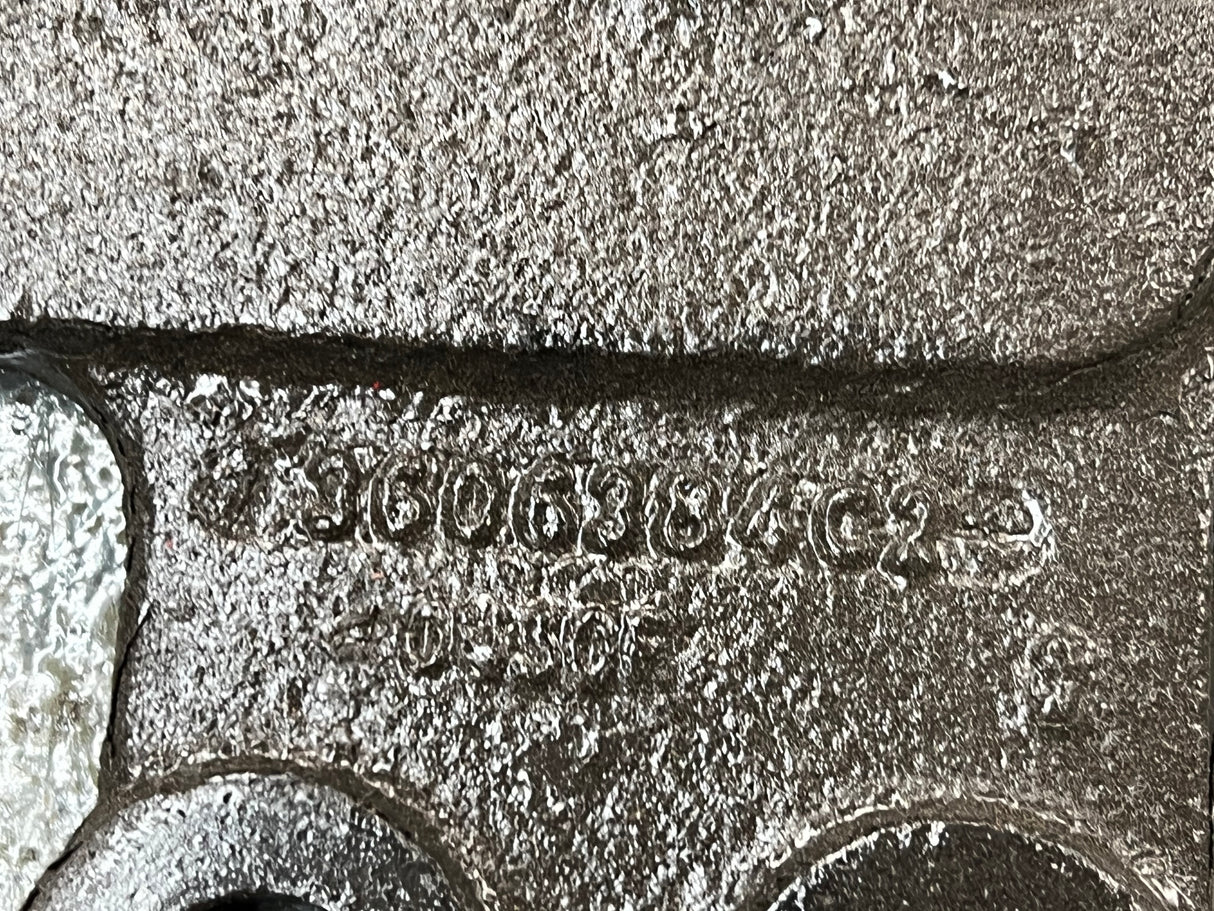 Cummins ISX Rear Engine Mount 3606384C2