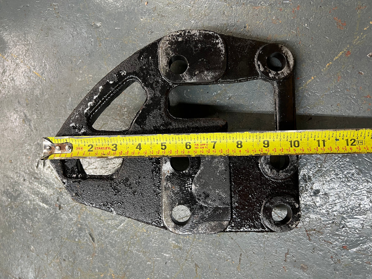 Cummins ISX Rear Engine Mount 3606384C2