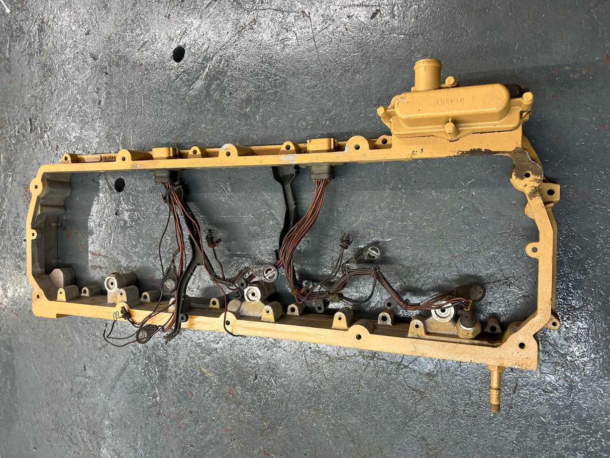 Caterpillar C11/C13 Valve Cover Base Part # 283-0238