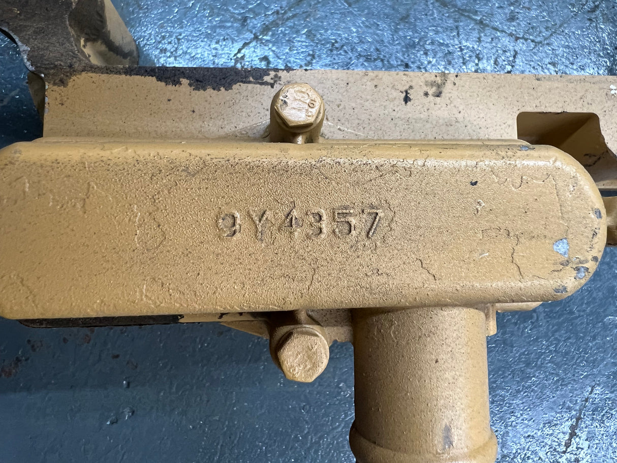 Caterpillar C11/C13 Valve Cover Base Part # 283-0238