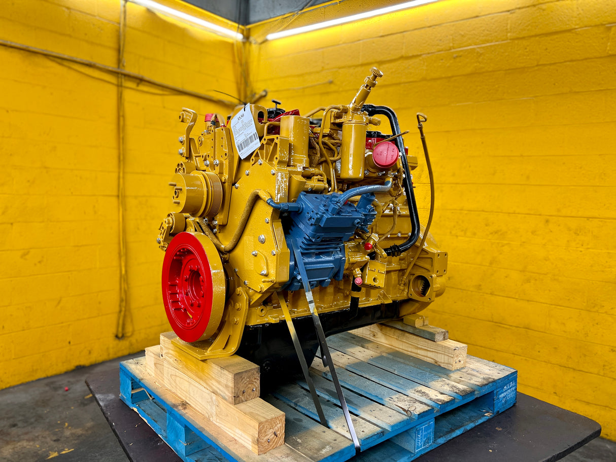 2002 Caterpillar 3126 Diesel Engine, 190HP