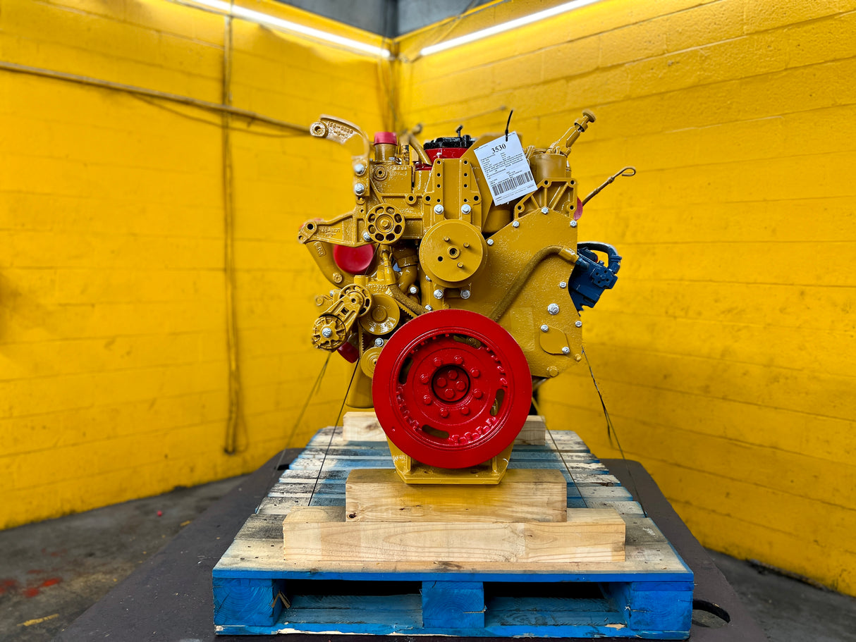 2002 Caterpillar 3126 Diesel Engine, 190HP