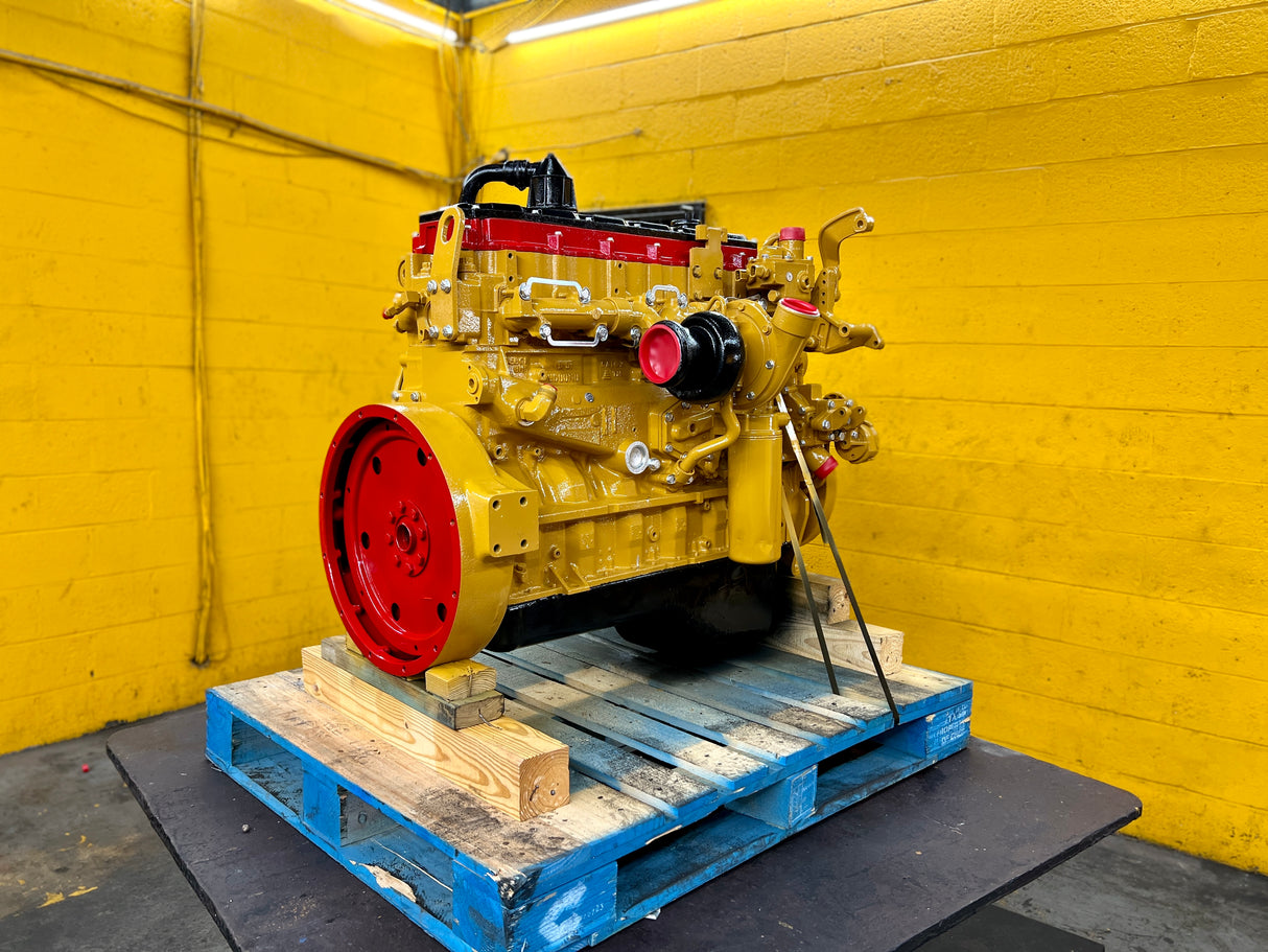 2002 Caterpillar 3126 Diesel Engine, 190HP