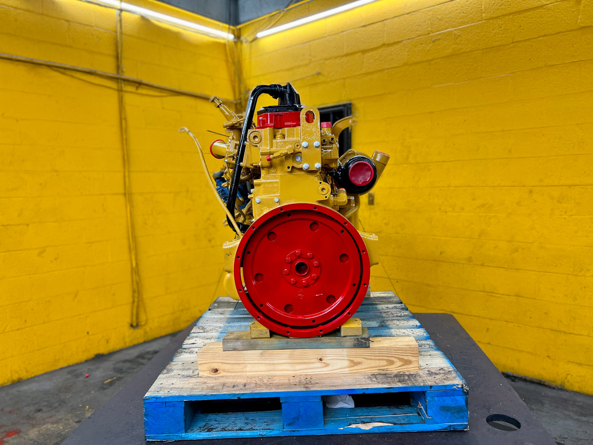 2002 Caterpillar 3126 Diesel Engine, 190HP