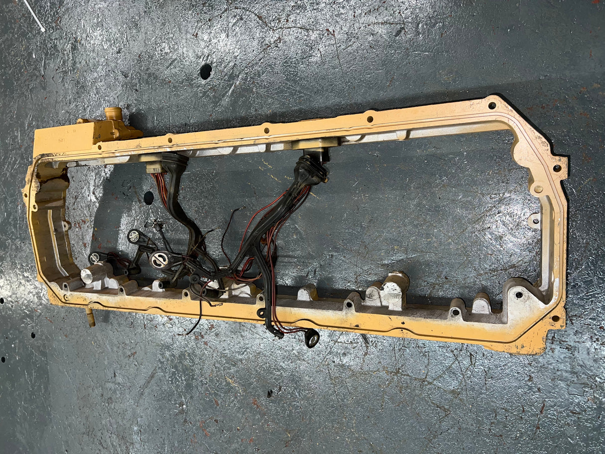 Caterpillar C11/C13 Valve Cover Base Part # 283-0238