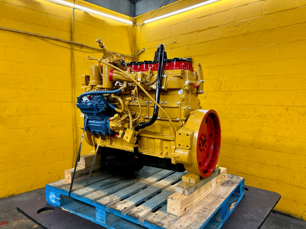 2002 Caterpillar 3126 Diesel Engine, 190HP