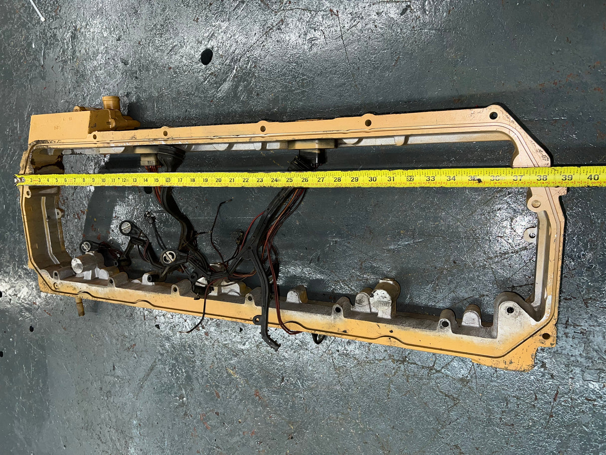 Caterpillar C11/C13 Valve Cover Base Part # 283-0238