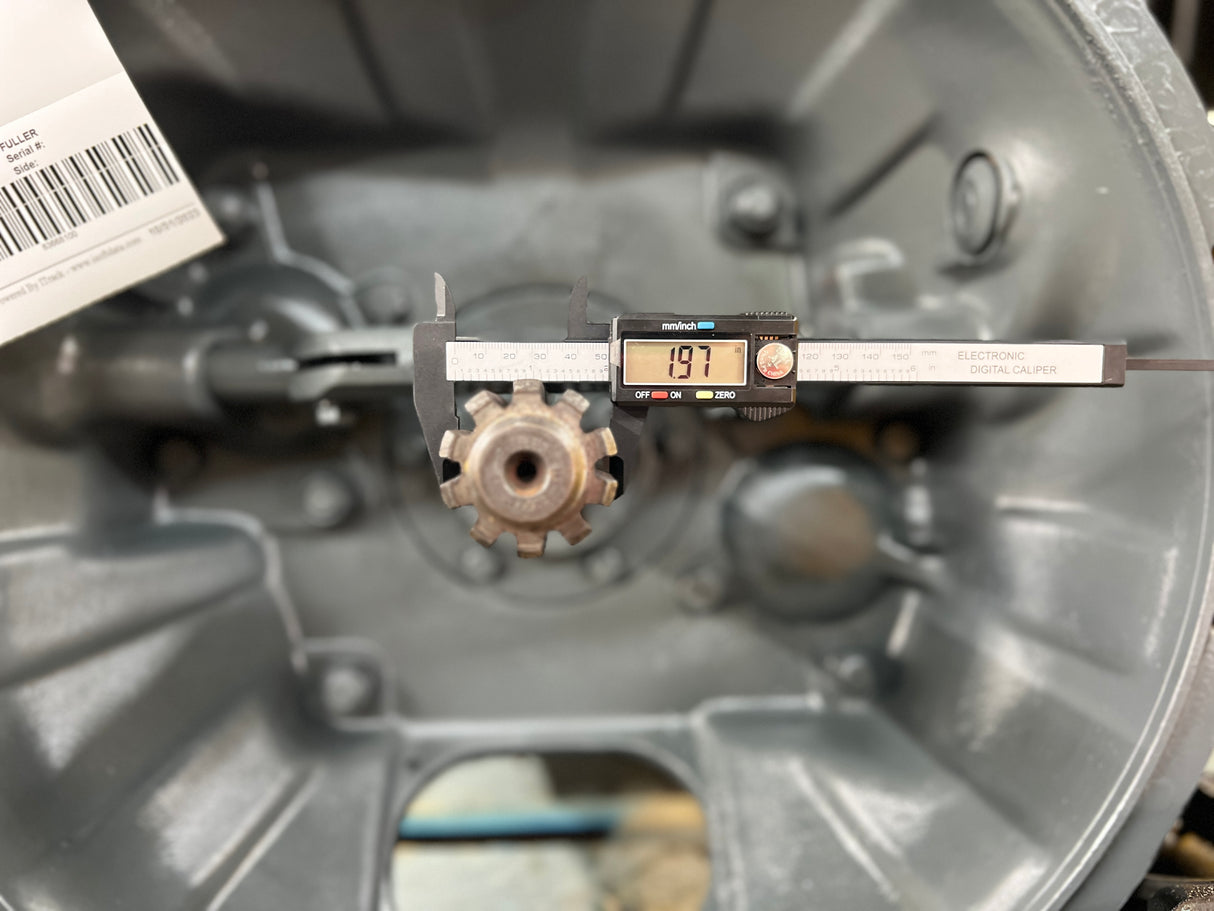 Eaton Fuller RTO15710B Transmission For Sale