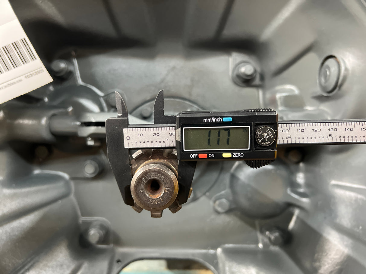 Eaton Fuller RTO15710B Transmission For Sale