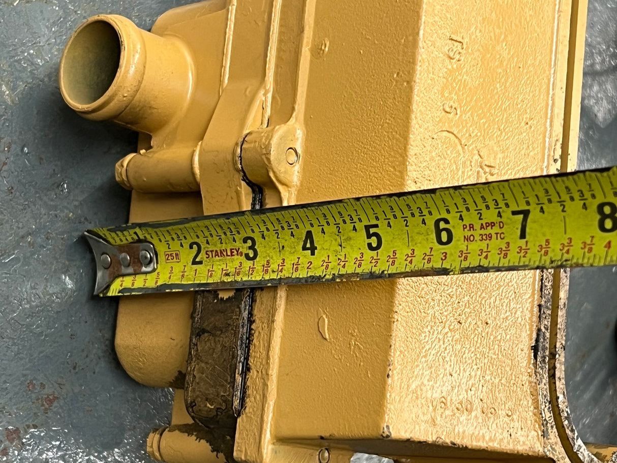 Caterpillar C11/C13 Valve Cover Base Part # 283-0238