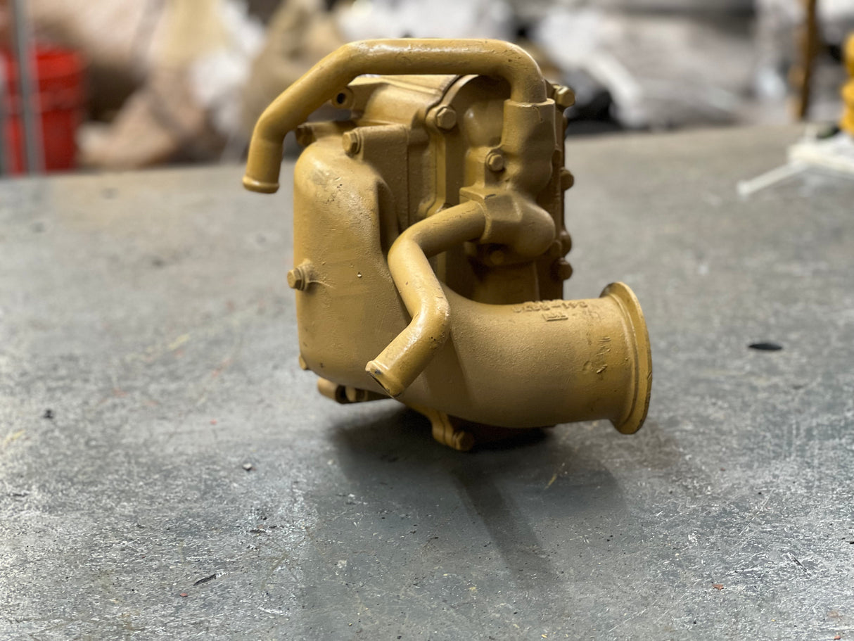 OEM Caterpillar C11 / C13 Engine Oil Cooler Part # 241-8262