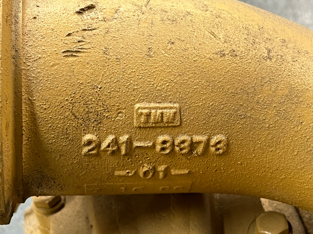 OEM Caterpillar C11 / C13 Engine Oil Cooler Part # 241-8262