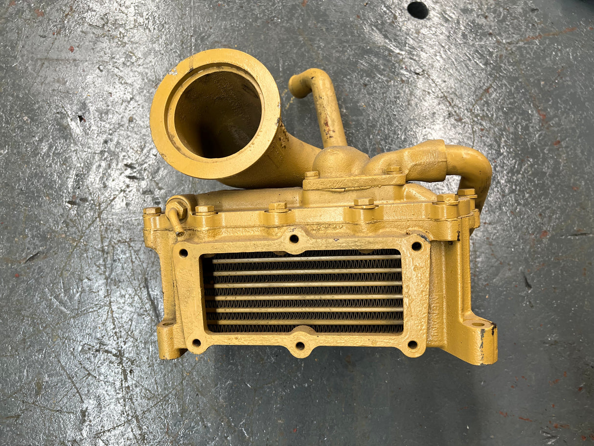 OEM Caterpillar C11 / C13 Engine Oil Cooler Part # 241-8262