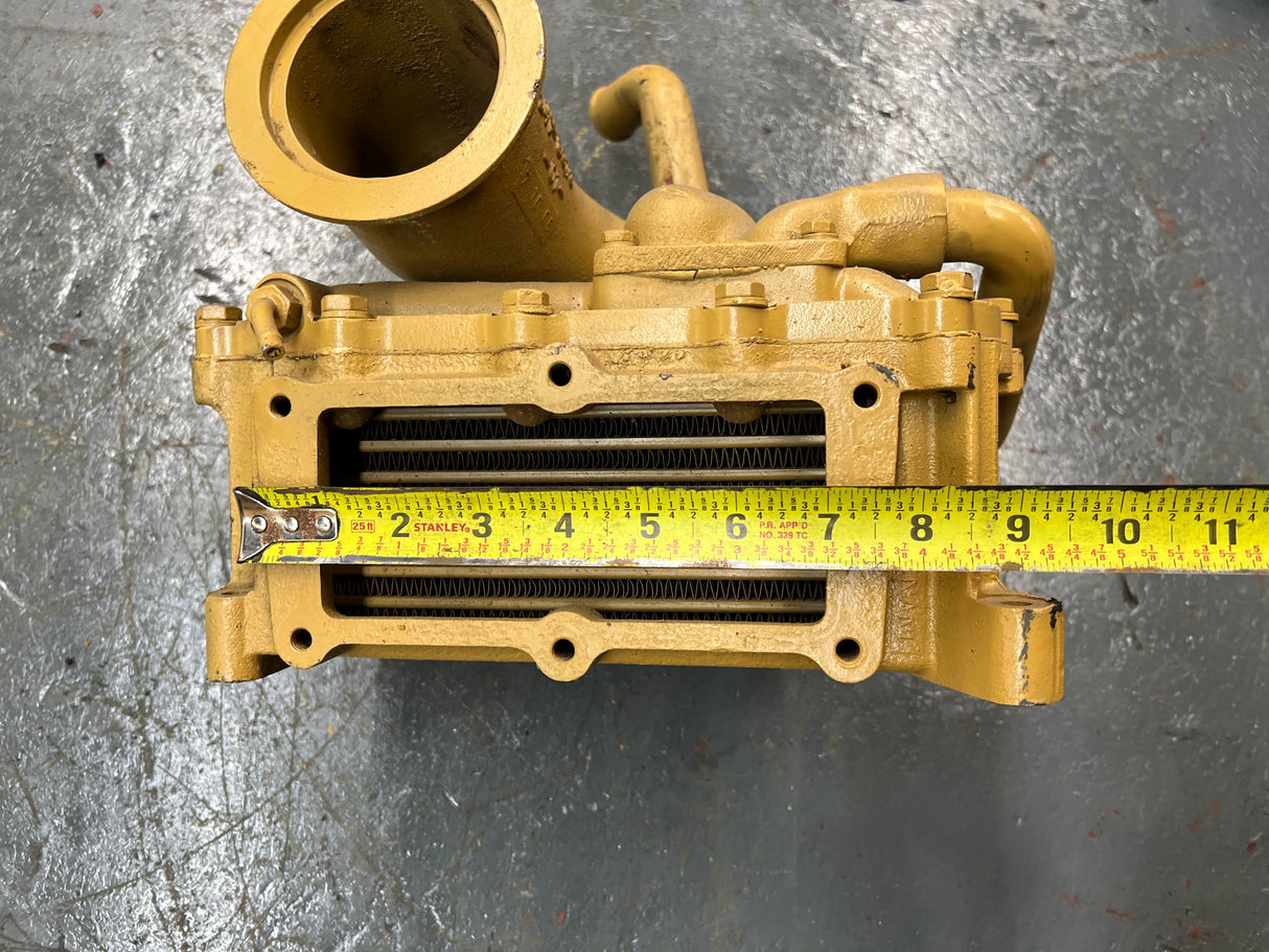 OEM Caterpillar C11 / C13 Engine Oil Cooler Part # 241-8262