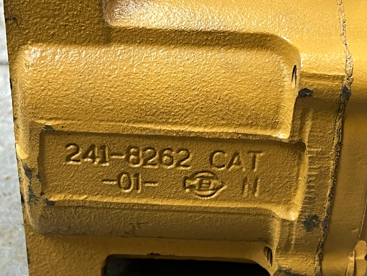 OEM Caterpillar C11 / C13 Engine Oil Cooler Part # 241-8262