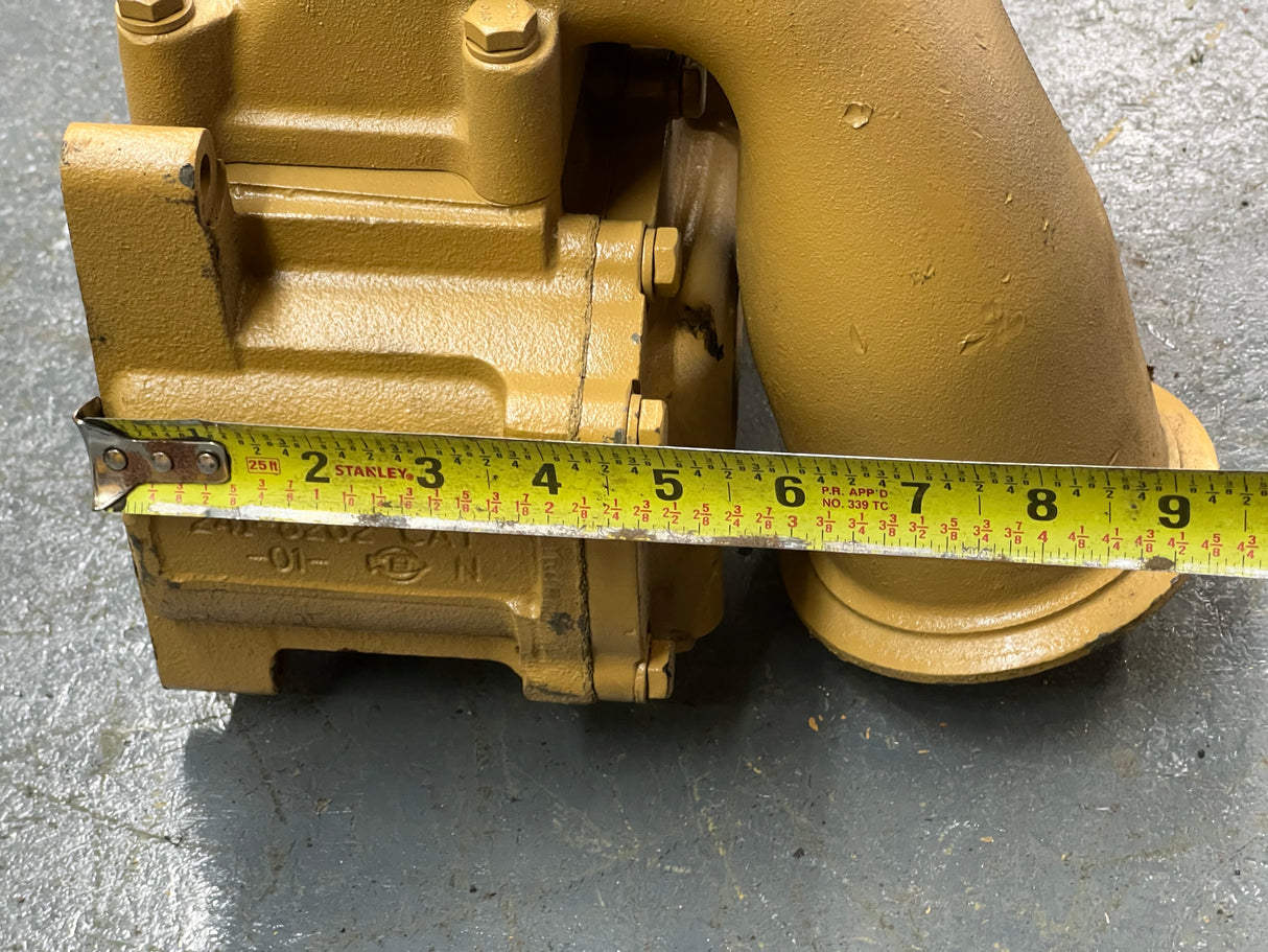 OEM Caterpillar C11 / C13 Engine Oil Cooler Part # 241-8262