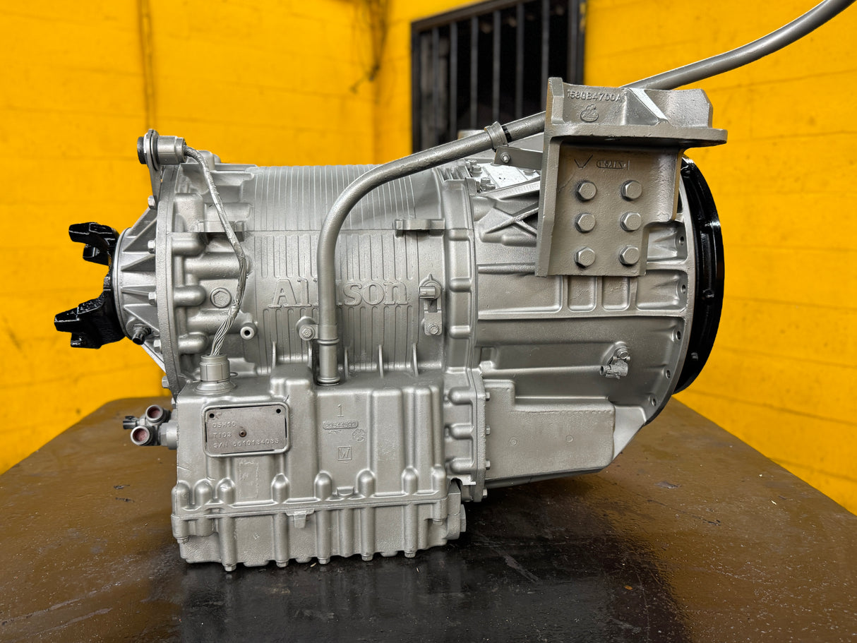 Allison 4500RDSP Transmission For Sale w/ PTO Prov, 29544592