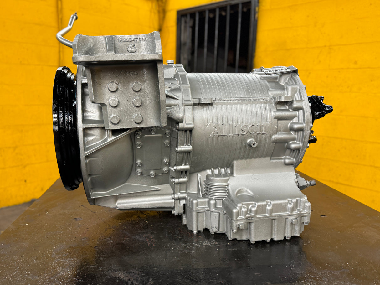 Allison 4500RDSP Transmission For Sale w/ PTO Prov, 29544592