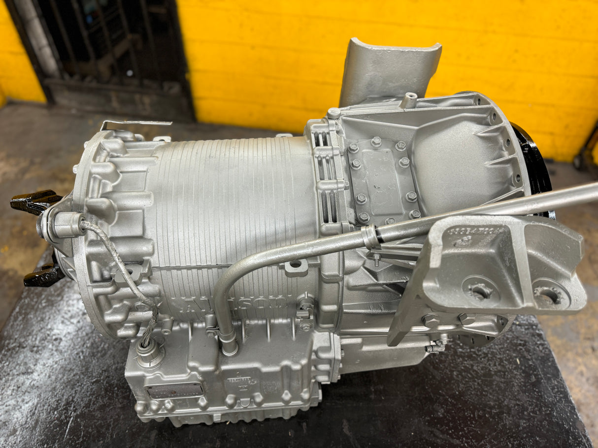 Allison 4500RDSP Transmission For Sale w/ PTO Prov, 29544592