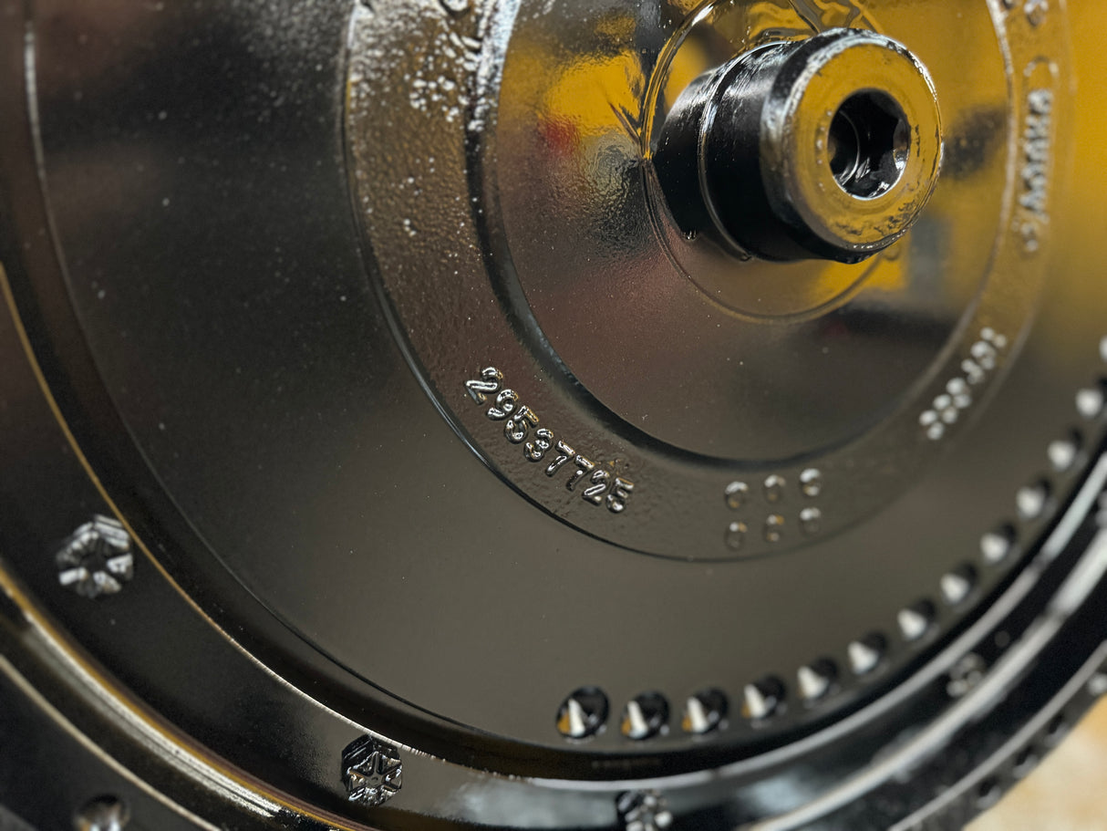 Allison 4500RDSP Transmission For Sale w/ PTO Prov, 29544592