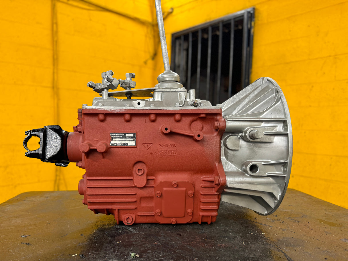 Eaton Fuller FS6306A Transmission For Sale, 6 Speed Transmission, TA–694–122293