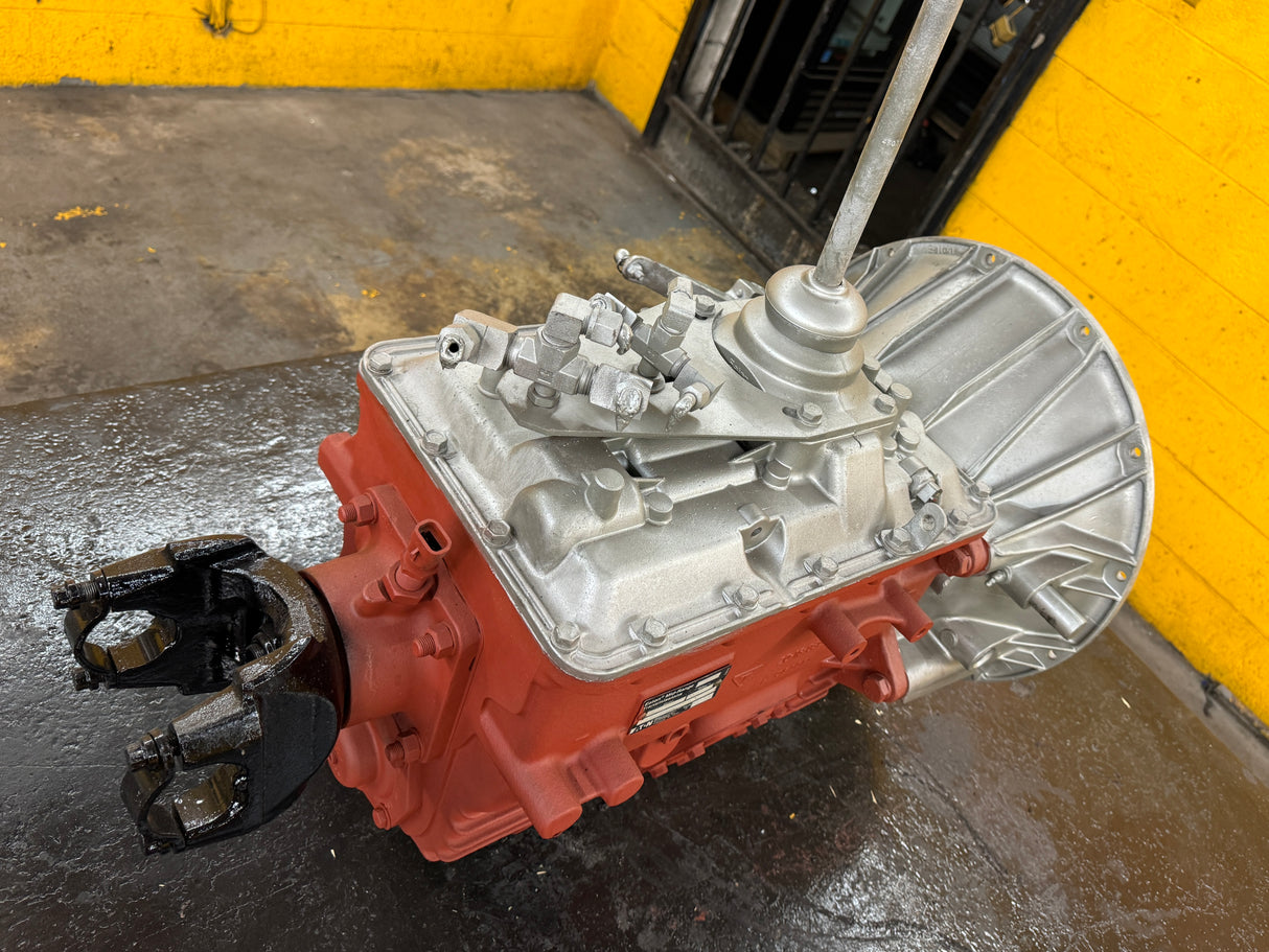 Eaton Fuller FS6306A Transmission For Sale, 6 Speed Transmission, TA–694–122293