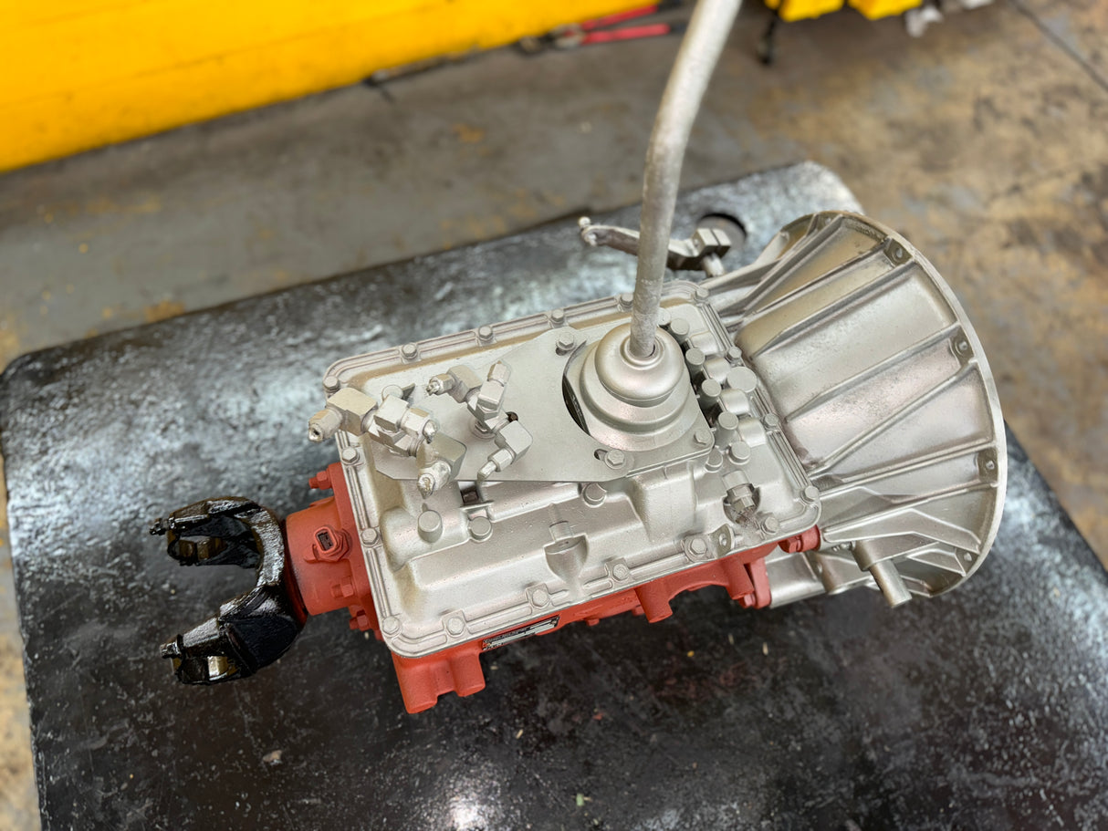 Eaton Fuller FS6306A Transmission For Sale, 6 Speed Transmission, TA–694–122293