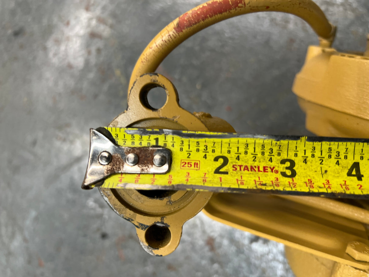 OEM Caterpillar 3116 / 3126 3-Part Exhaust Manifold w/ Turbocharger