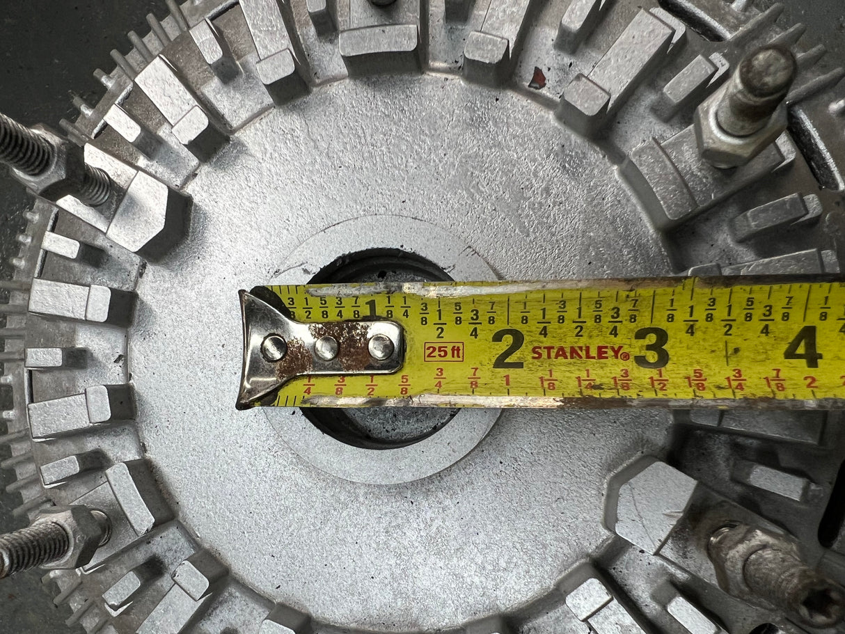 Cummins ISL9 Horton Fan Clutch Part # 98A9996