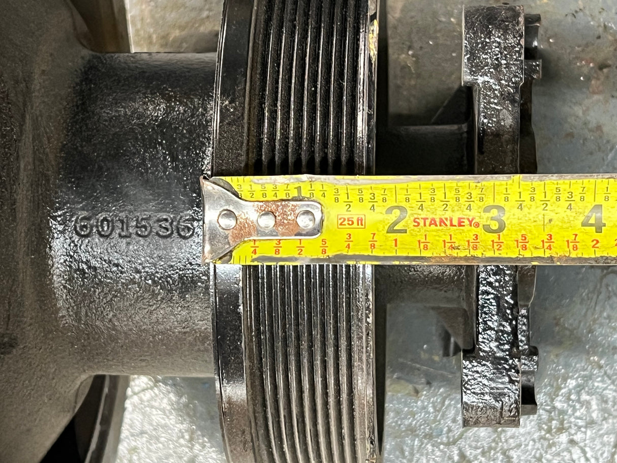 Cummins ISL9 Horton Fan Clutch Part # 98A9996