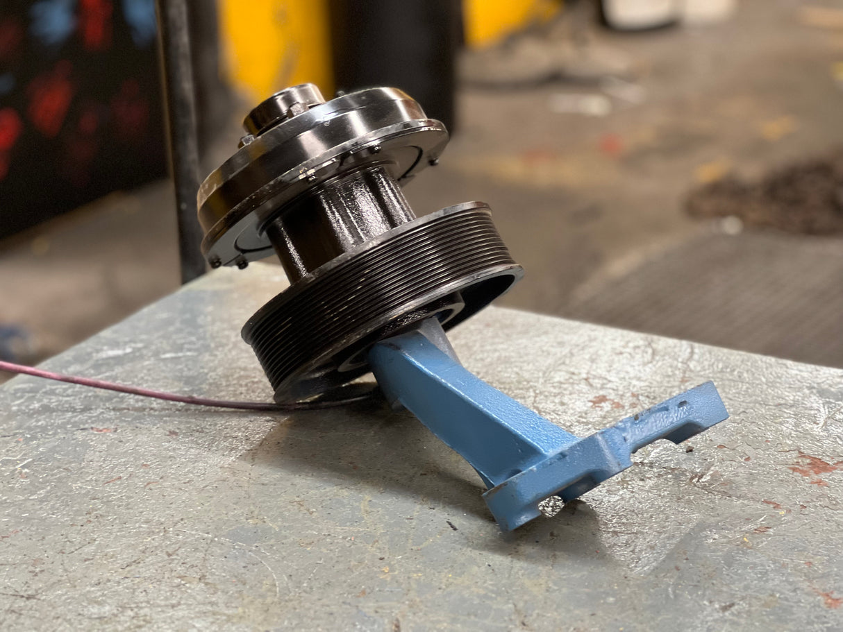 Cummins ISX15 Borg Warner Fan Clutch