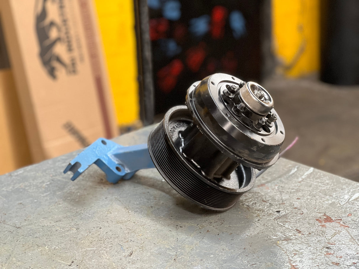 Cummins ISX15 Borg Warner Fan Clutch
