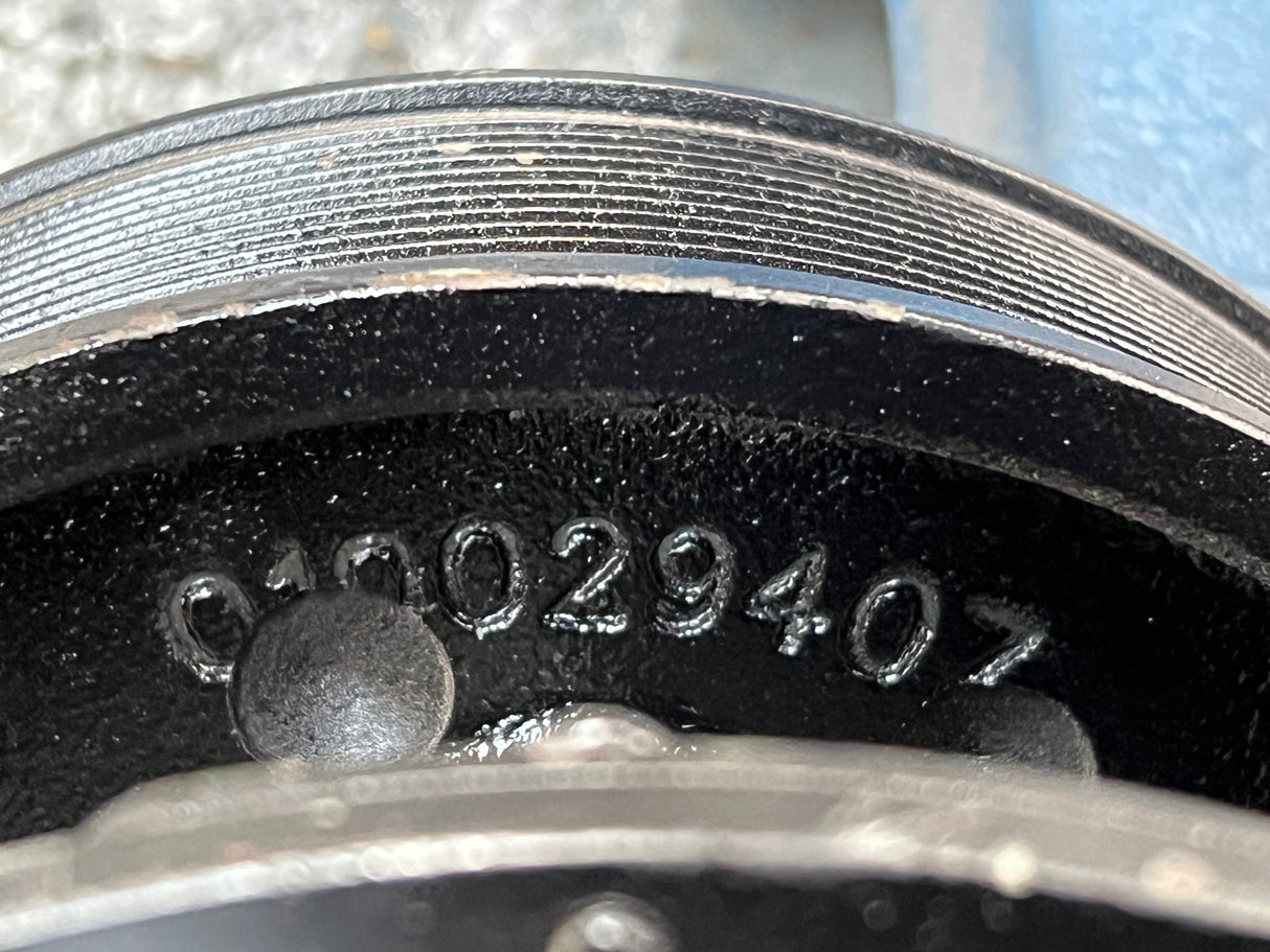 Cummins ISX15 Borg Warner Fan Clutch