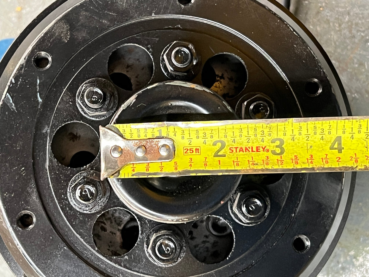 Cummins ISX15 Borg Warner Fan Clutch