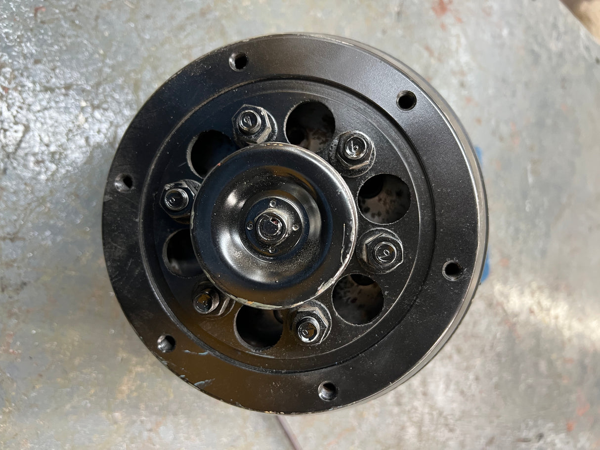 Cummins ISX15 Borg Warner Fan Clutch