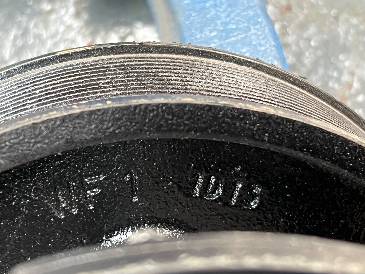 Cummins ISX15 Borg Warner Fan Clutch