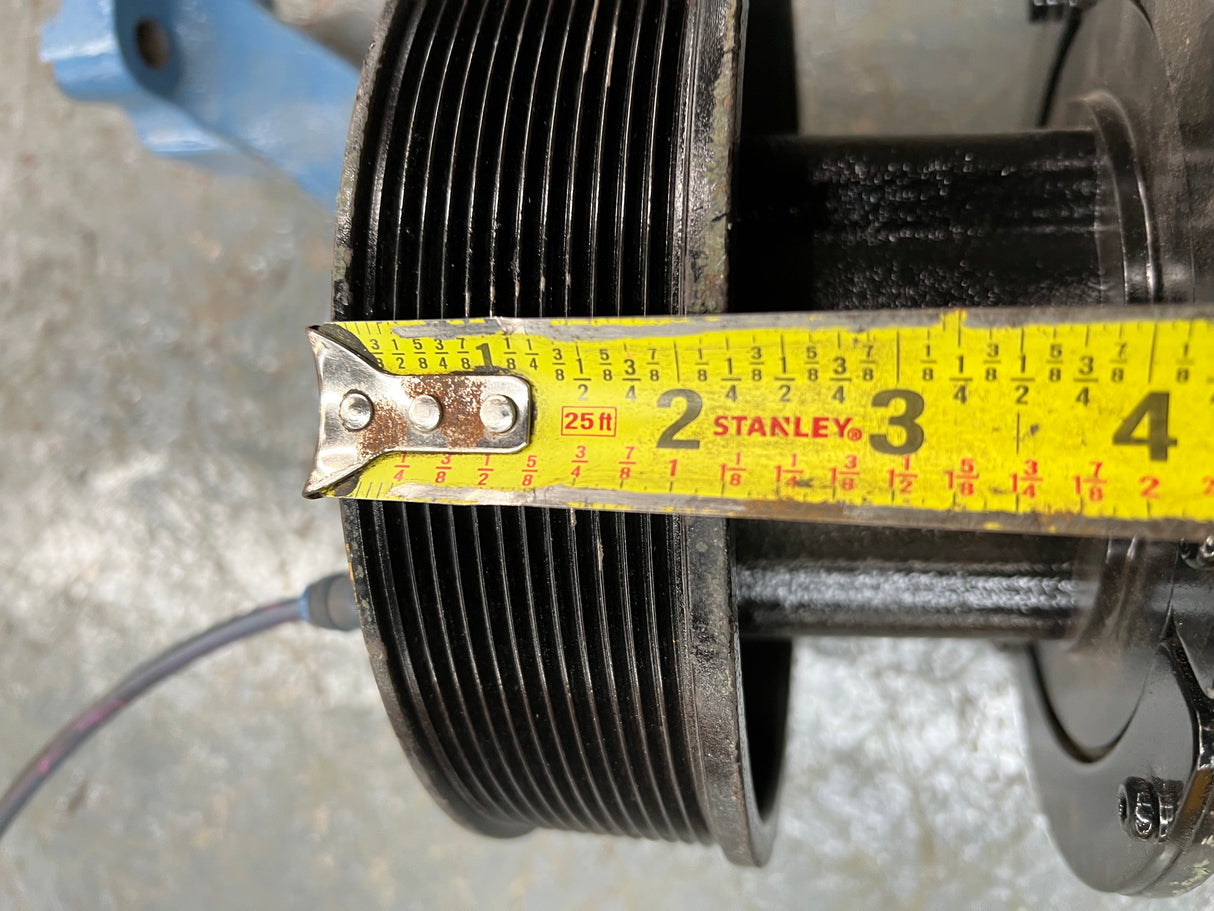 Cummins ISX15 Borg Warner Fan Clutch