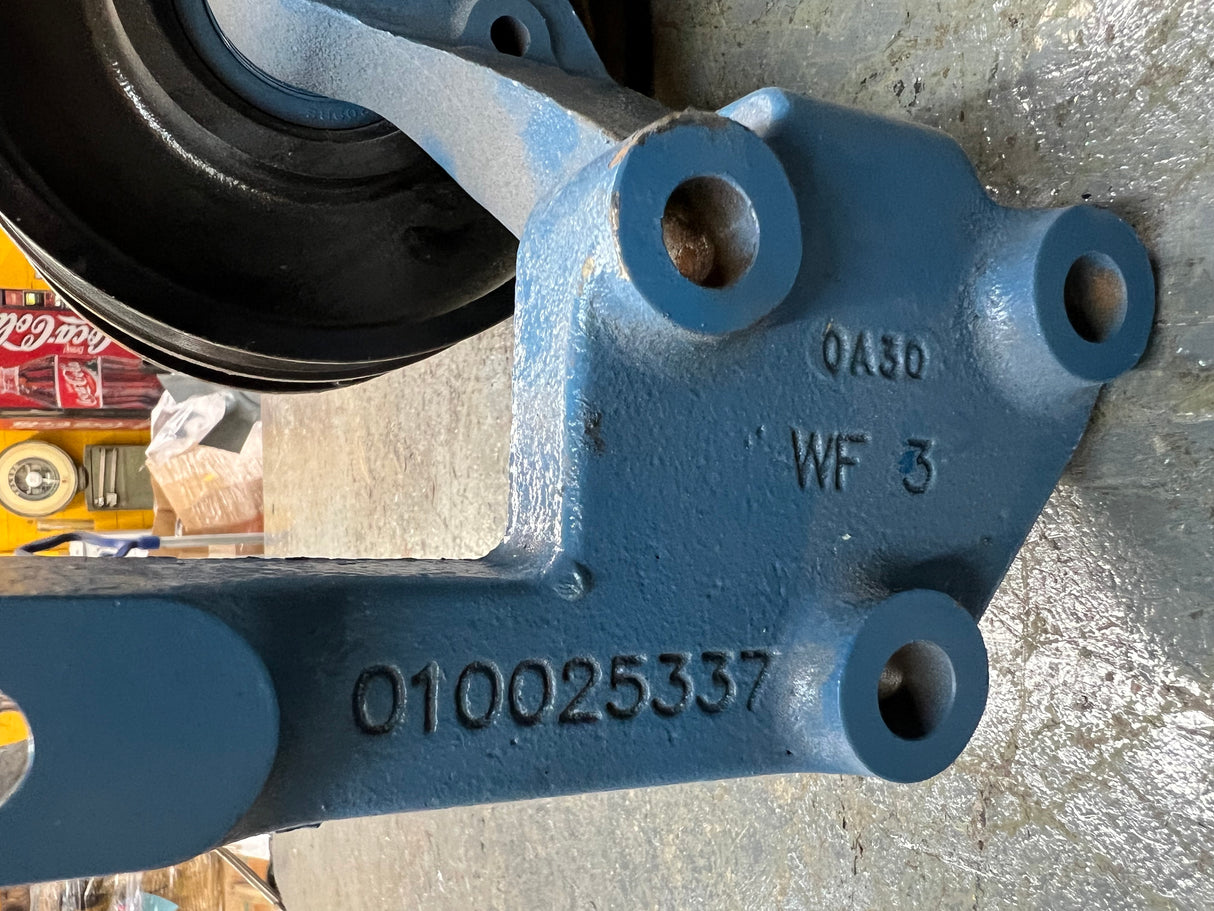 Cummins ISX15 Borg Warner Fan Clutch